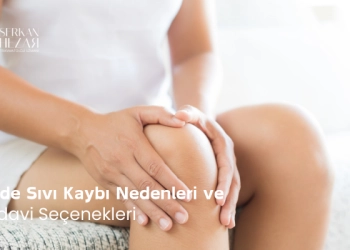 Dizde Sıvı Kaybı Nedenleri ve Tedavi Seçenekleri