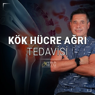 Kök Hücre Ağrı Tedavisi