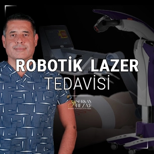 Robotik Lazer Tedavisi