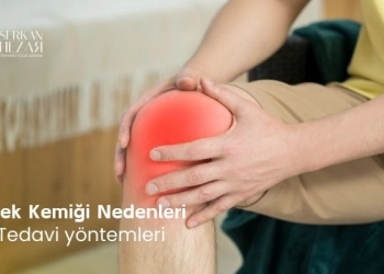 Diz Kapağında Ödem ve Sıvı Birikmesi