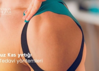 Omuz Kas Yırtılması ve Tedavileri