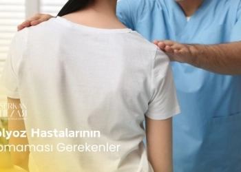 Skolyoz Hastalarının Yapmaması Gerekenler